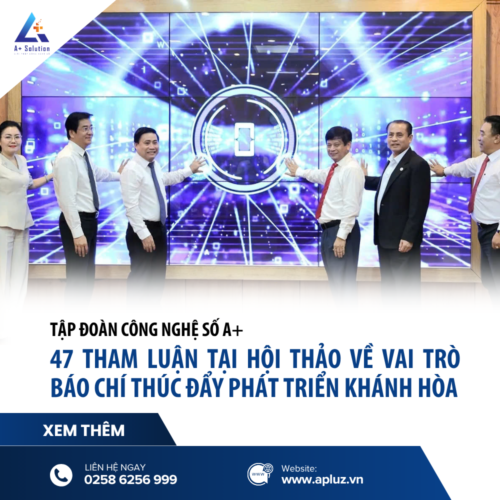 47 Tham Luận Tại Hội Thảo Về Vai Trò Báo Chí Thúc Đẩy Phát Triển Khánh Hòa